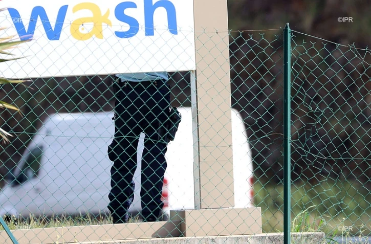 contrôle de gendarmerie 