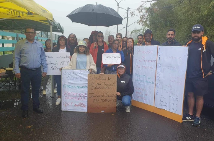 MFR Plaine des Palmistes