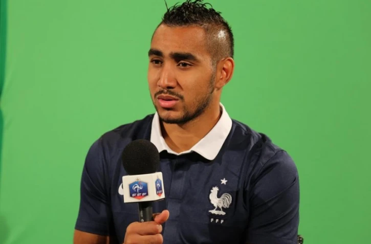 Dimitri Payet