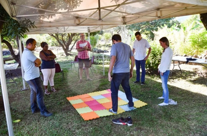 Le Port : une formation pour apprendre à travailler ensemble