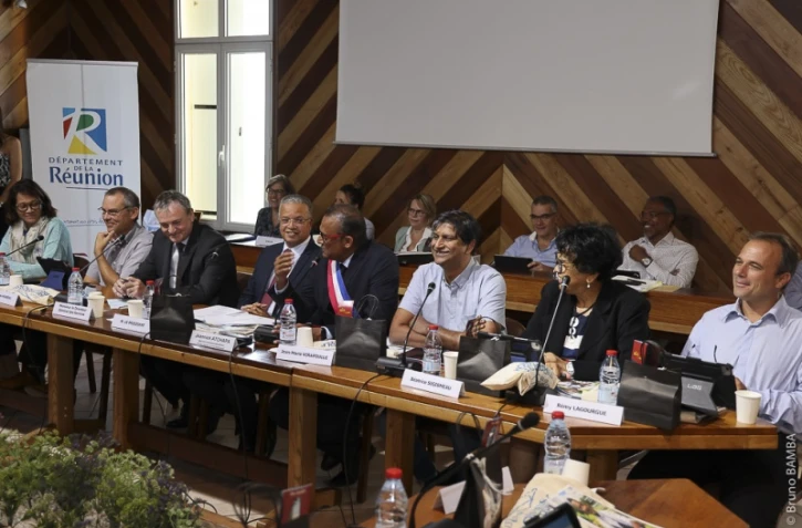 La Foire agricole au coeur de la commission permanente du Département