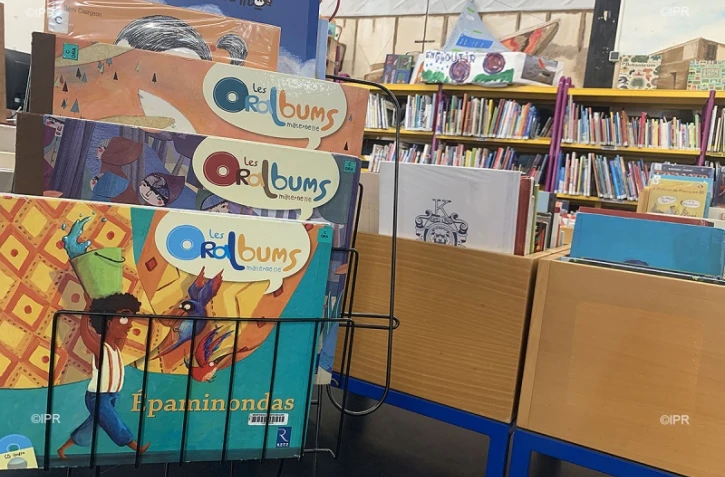 La médiathèque du Port rouvre ses portes