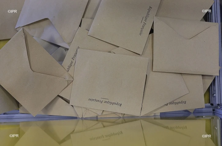 Deuxième tour présidentielle