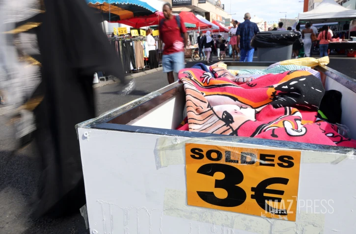 braderie océan 2025 