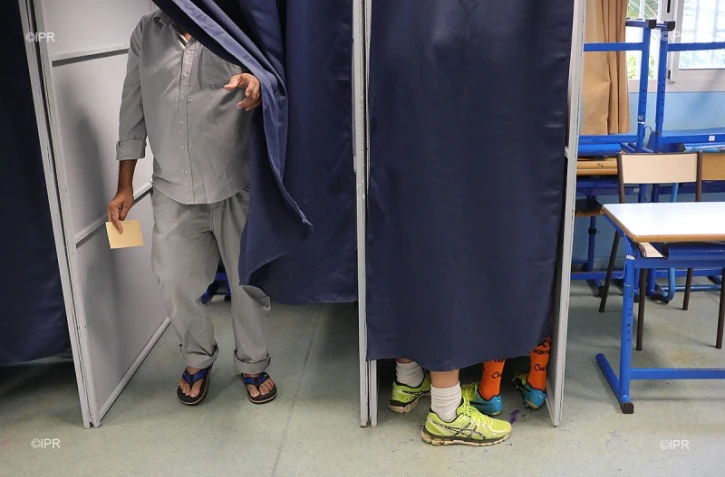 Premier tour présidentielle 