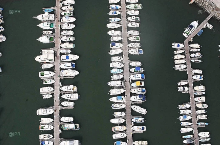 Port de plaisance de Saint-Pierre 