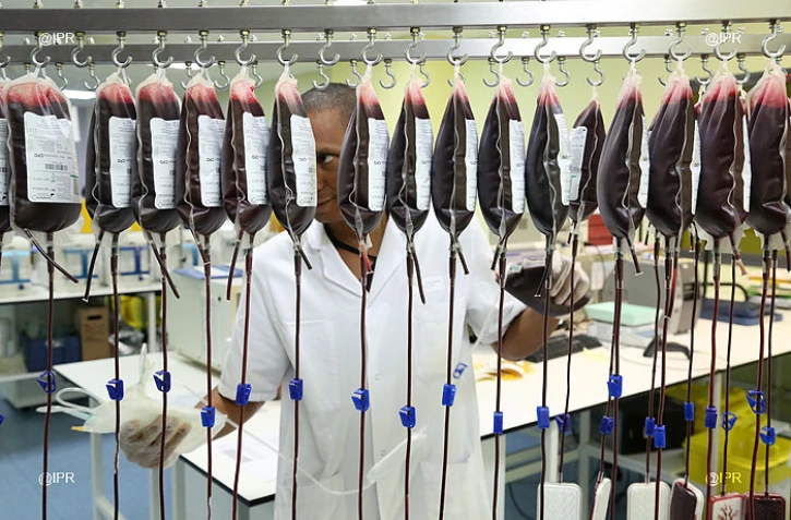 Etablissement français du sang