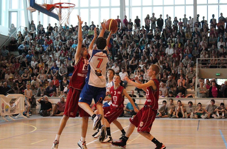 Tournoi Mie Caline Basket Go