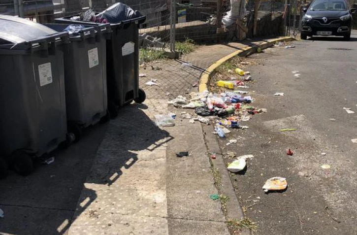 Band cochon : 82 dépôts sauvages photographiés cette semaine