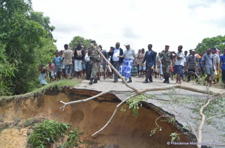 La Grande Île fortement touchée par Elikiam
