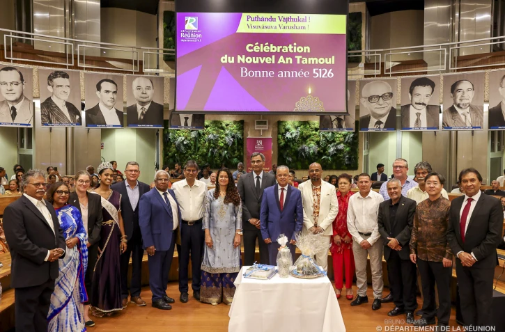 Département Nouvel an tamoul 5126