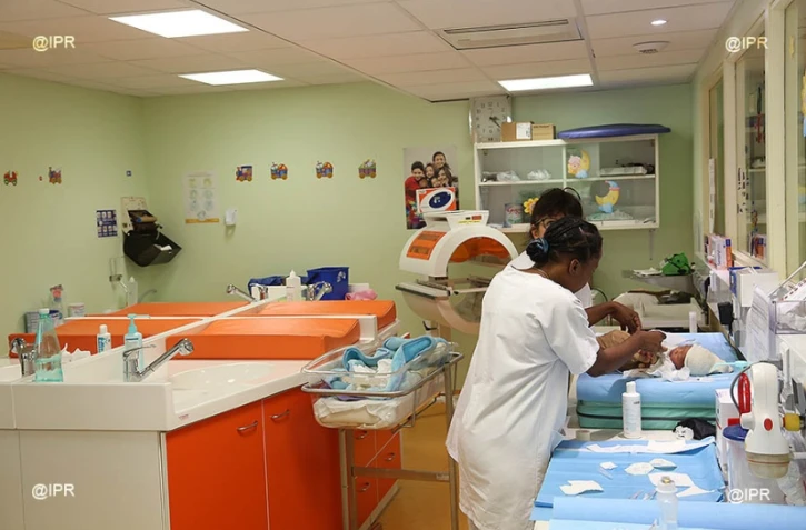 Maternité de Mayotte