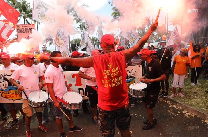 Manif du 9 octobre 2018