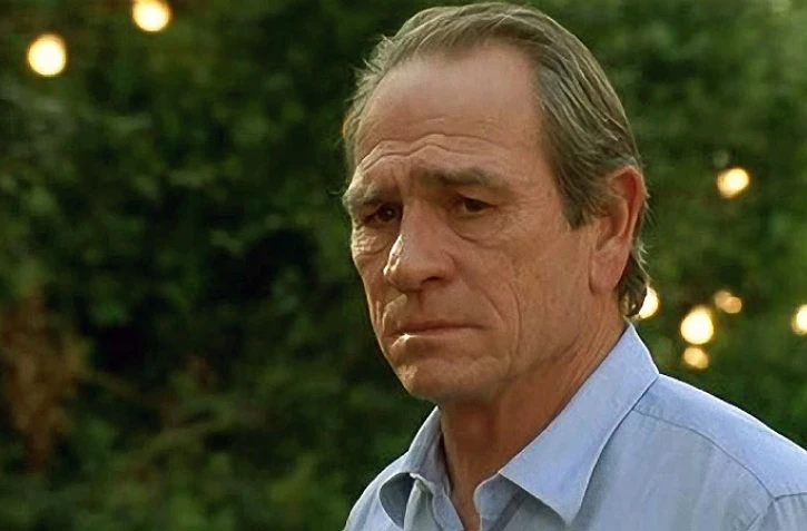 Tommy Lee Jones