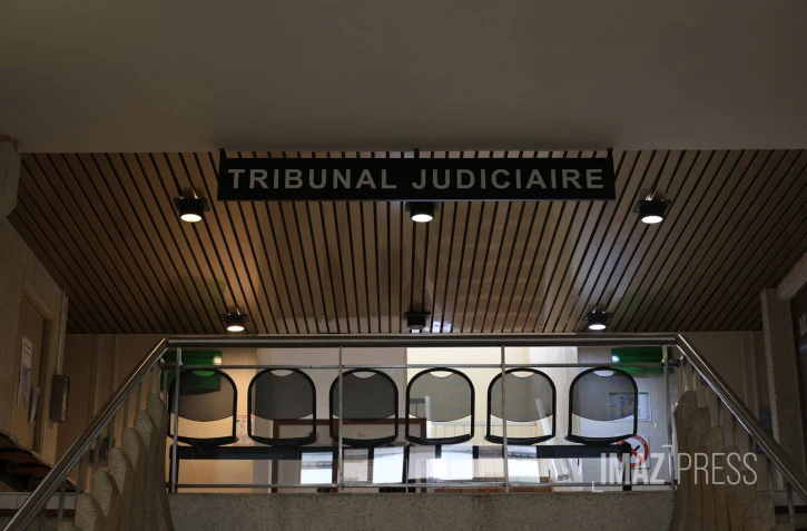 Tribunal judiciare de Saint-denis 