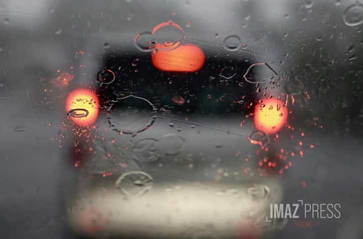 Fytia - Fortes pluies dans l'ouest