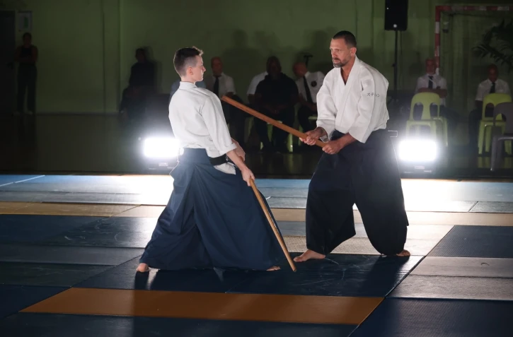 Saint-Pierre : retour en images sur le festival des arts martiaux