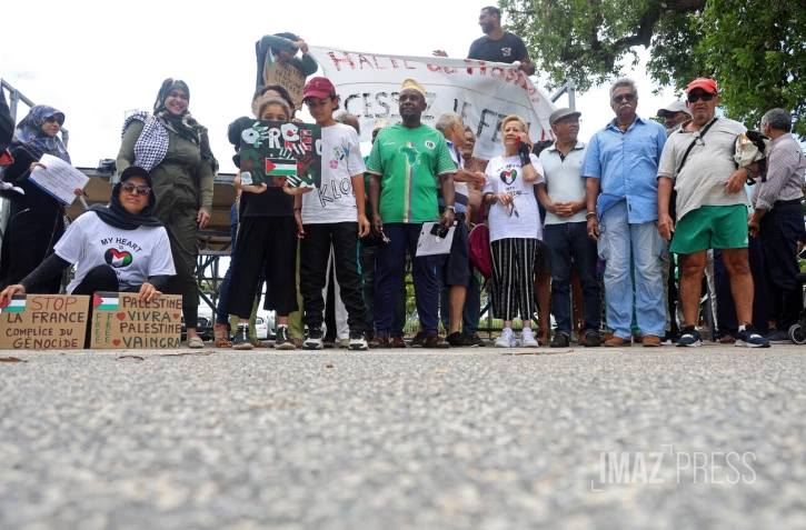 Collectif Réunion Palestine