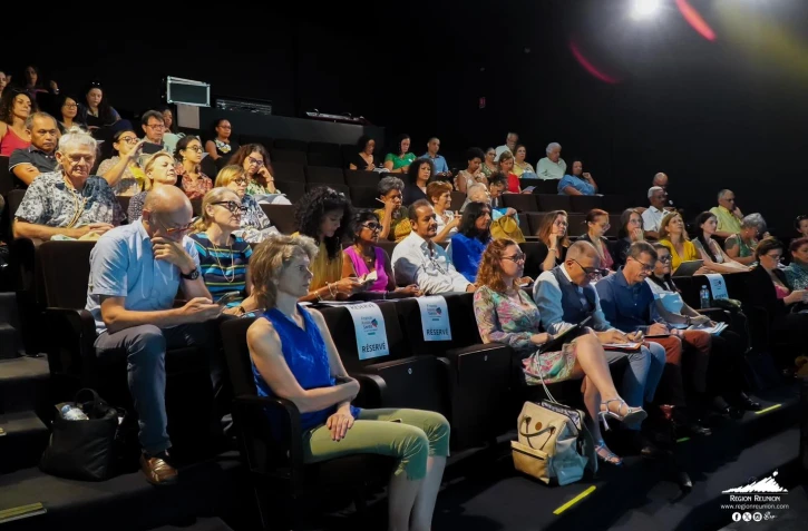 Saint-Paul a accueilli la journée régionale des usagers