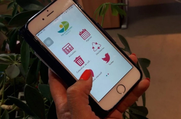 Météo déchetteries TCO