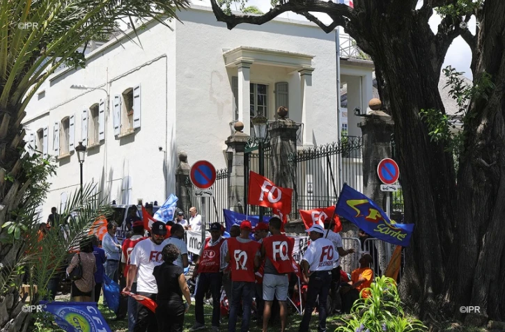 Grève CHU mardi 28 février 
