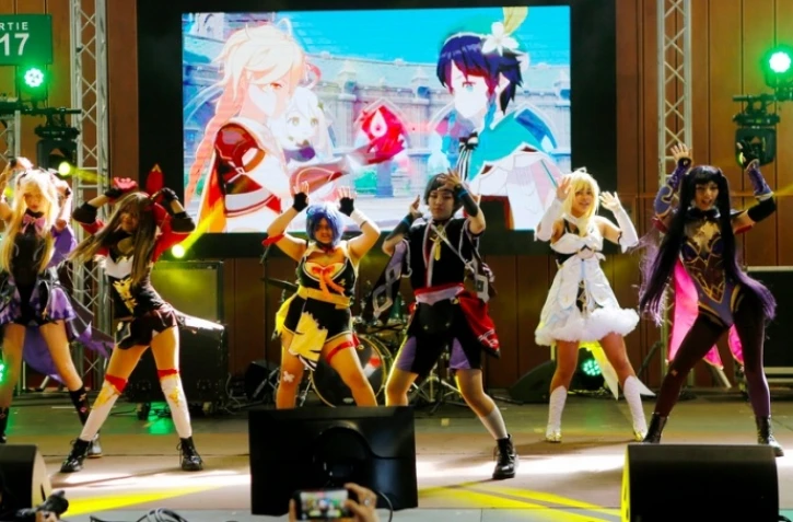 Saint-Denis : la popculture à l'honneur avec le Geekali