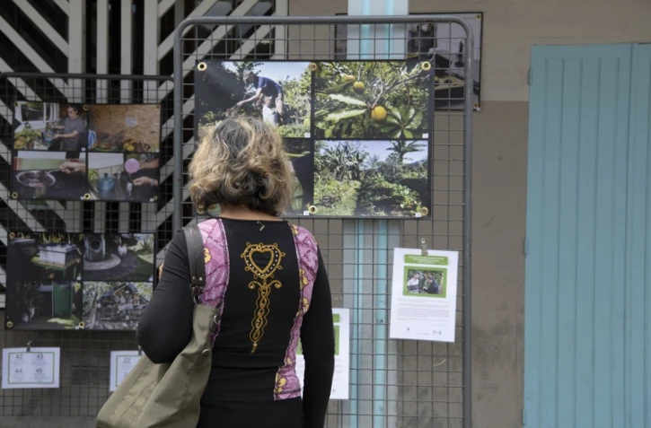 Entre-Deux : une exposition photos sur l'alimentation durable