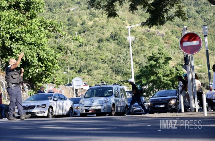Grève des taxis