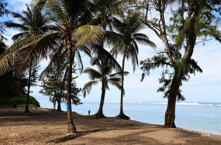 plage de l'hermitage 