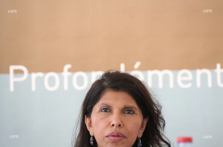 rétrospective Nassimah Dindar 