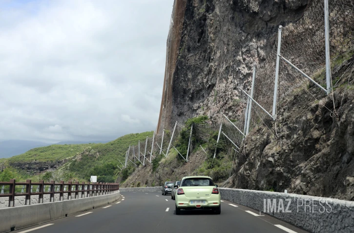 route du cap la Houssaye 
