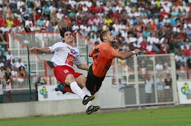 football