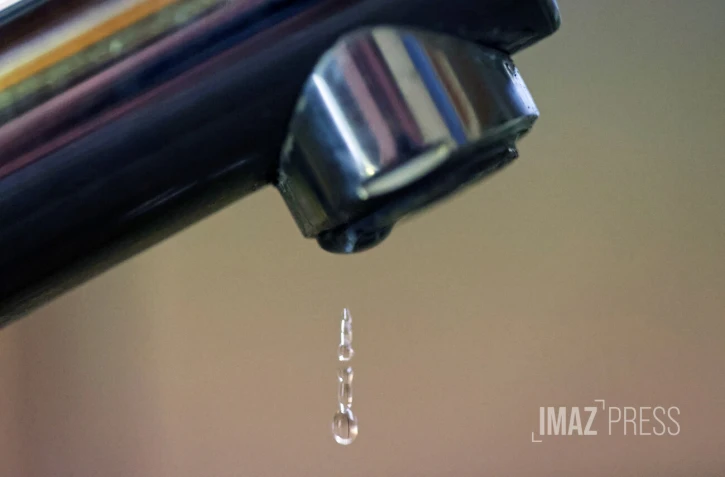 coupure d'eau