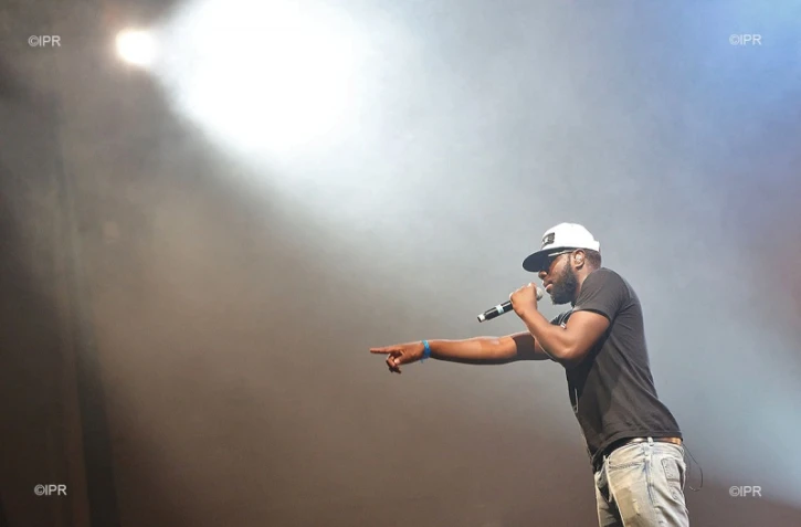  Maître Gims