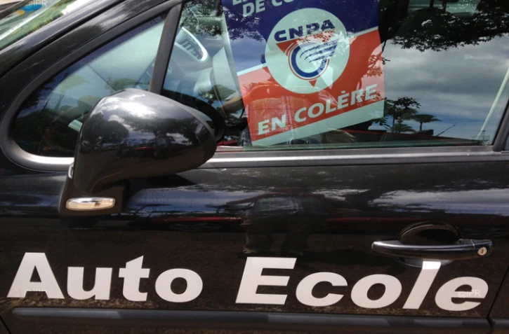 Auto-écoles