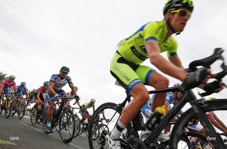cyclisme tour de l\'ile 2016