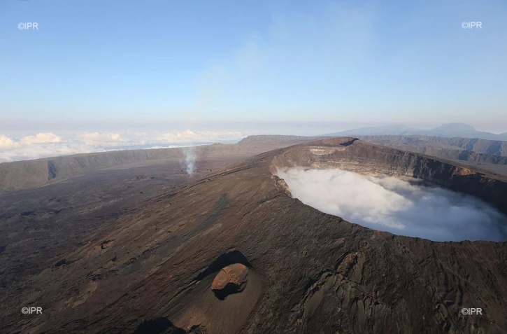 Volcan mardi
