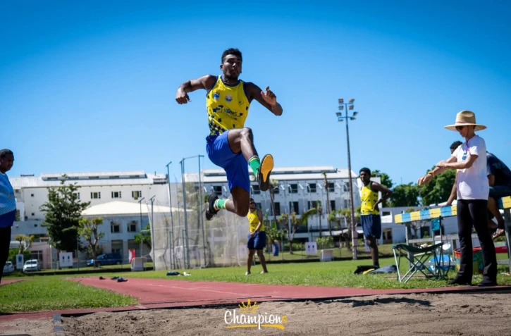 Para-athlétisme : champion du monde en 2025, Mathieu Bon s'envole vers l'Espagne et remet son titre en jeu