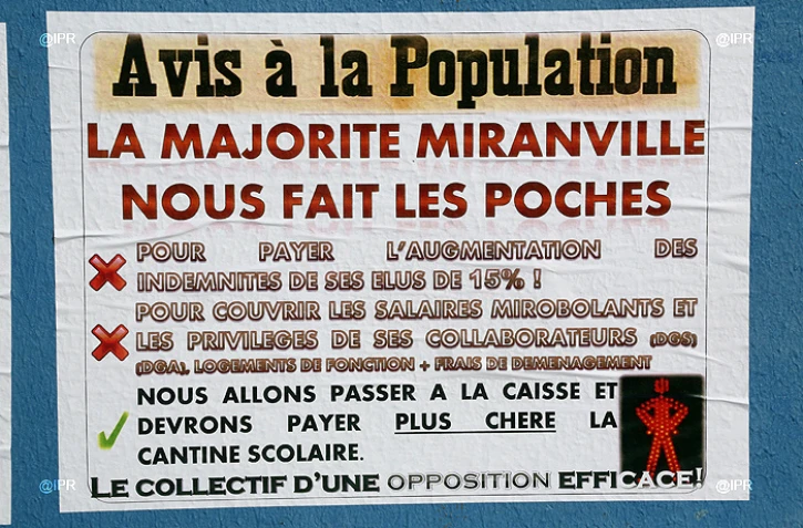 Affiches la Possession