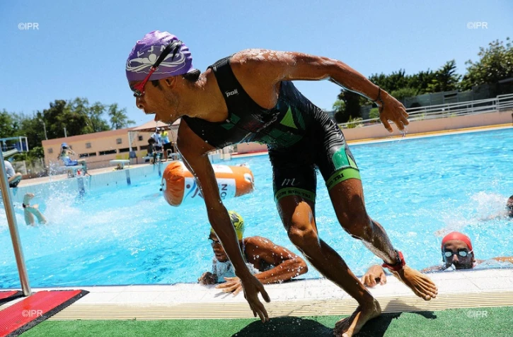 Aquathlon chaudron 