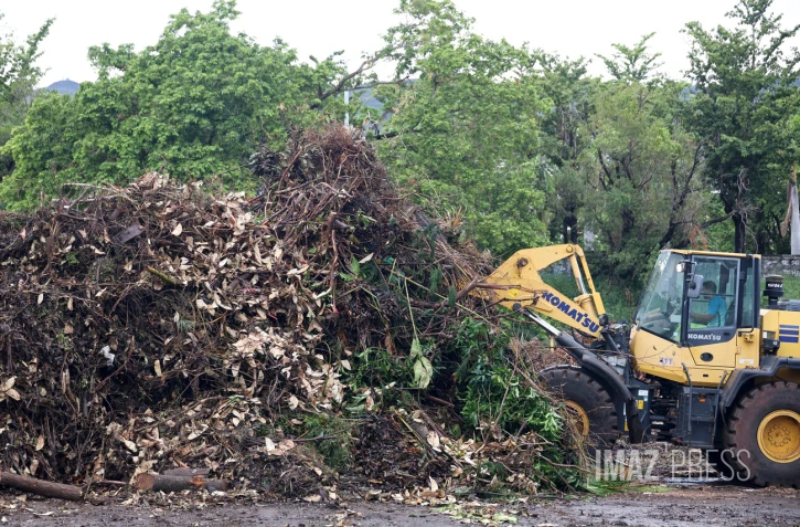 déchets verts cyclone garance 