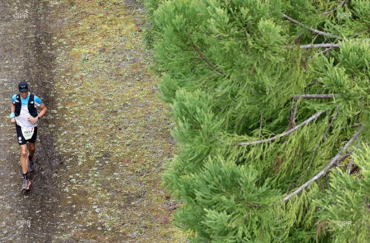 Grand Raid 2019, départ, Ravine blanche, octobre 2019, diagonale des fous