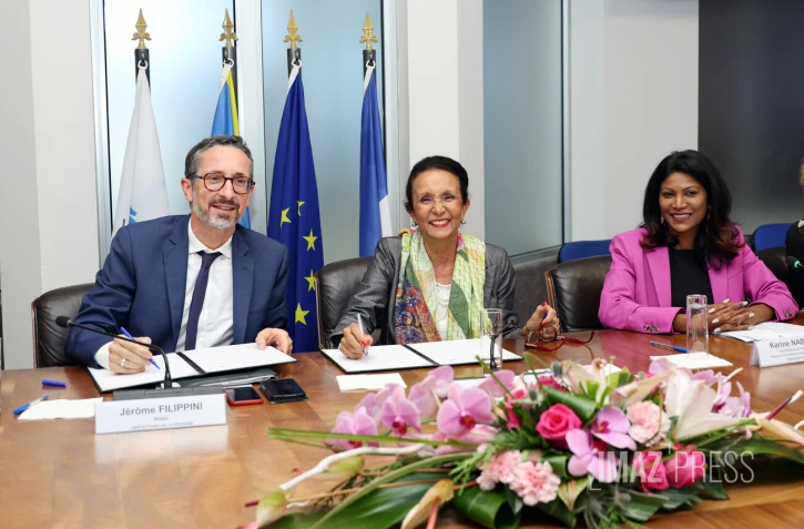 signature convention PACTE Région