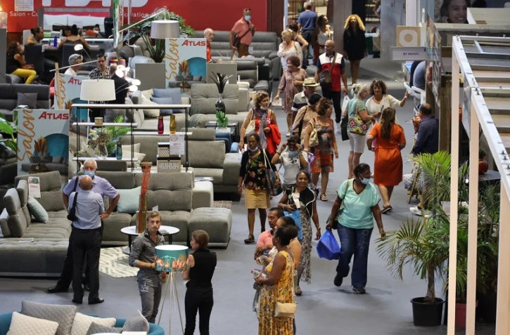 salon de la maison 2022