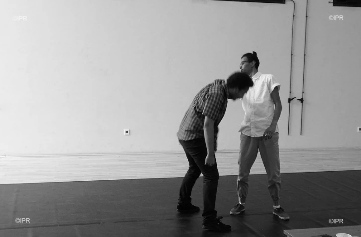 Audition - \"Anagramme Dansée\" (Danse Péi) 