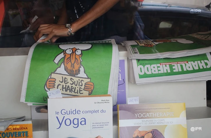 charlie hebdo