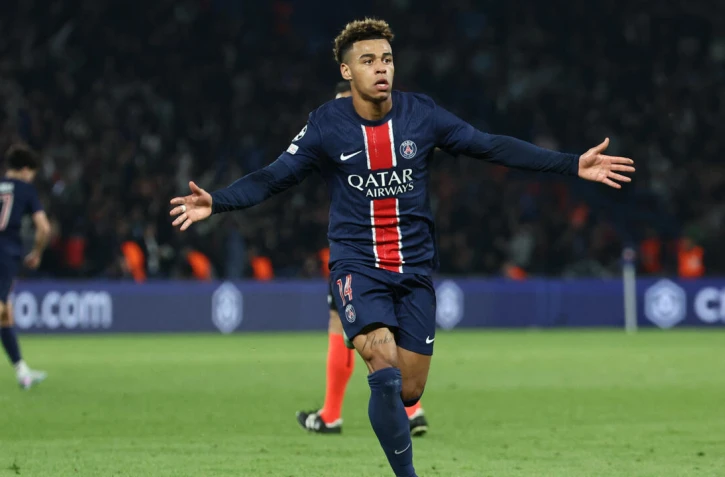 Ligue des champions : le PSG domine Aston Villa