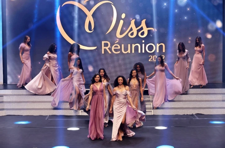 Miss réunion 2022