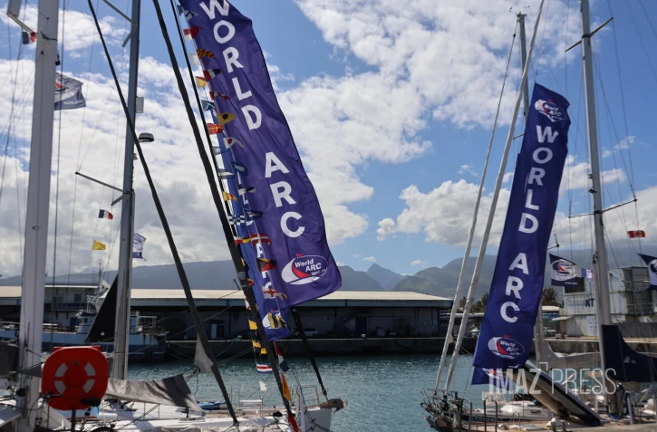 Wolrd Act 2025 au Port 