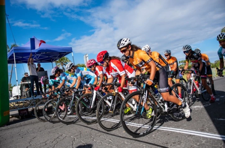 Critérium Réunicycle : victoire de Jonathan Boyer